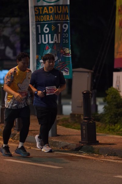 Ipoh Half Marathon 2026