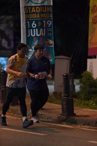 Ipoh Half Marathon 2026
