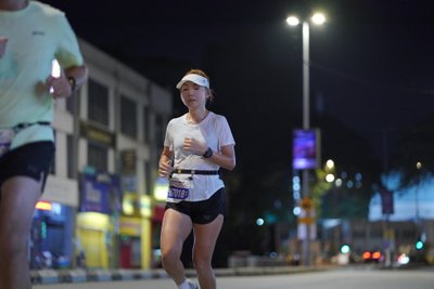 Ipoh Half Marathon 2026