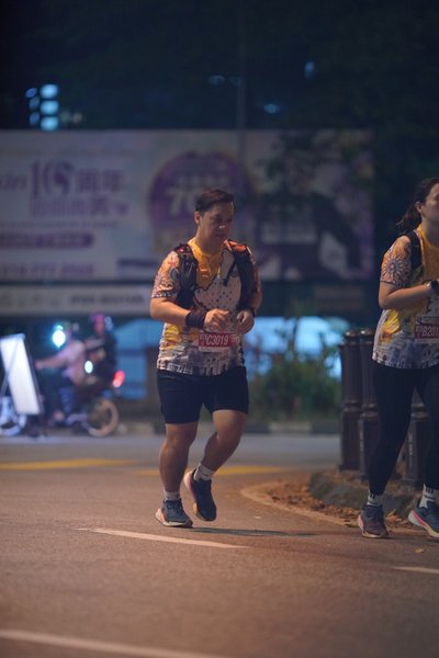 Ipoh Half Marathon 2026