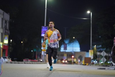 Ipoh Half Marathon 2026