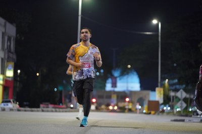 Ipoh Half Marathon 2026