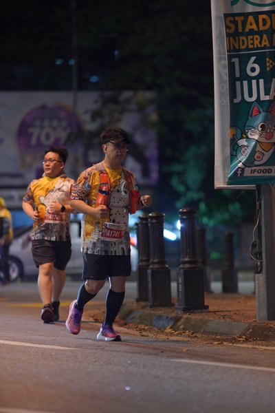 Ipoh Half Marathon 2026