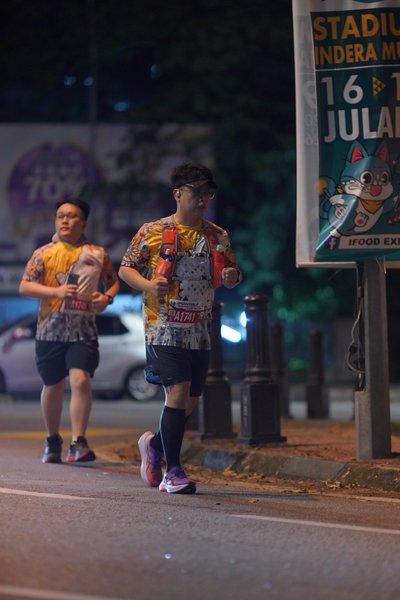 Ipoh Half Marathon 2026