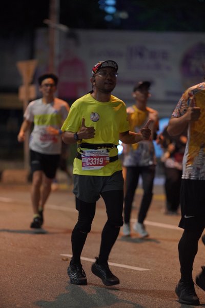 Ipoh Half Marathon 2026