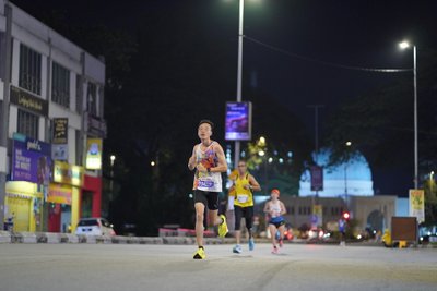 Ipoh Half Marathon 2026
