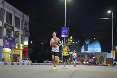 Ipoh Half Marathon 2026