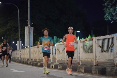Ipoh Half Marathon 2026