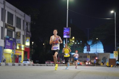 Ipoh Half Marathon 2026