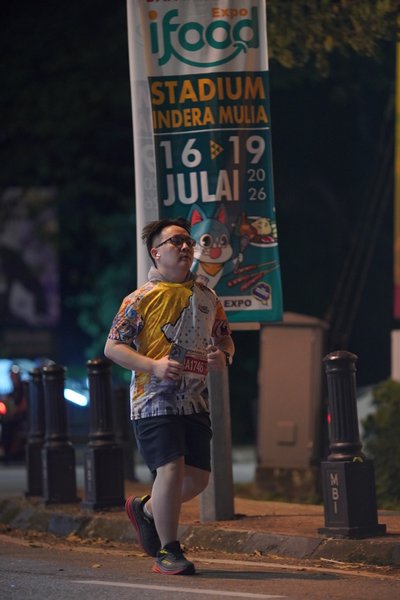 Ipoh Half Marathon 2026