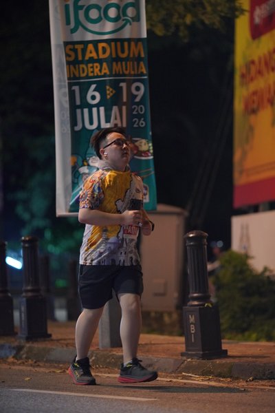 Ipoh Half Marathon 2026