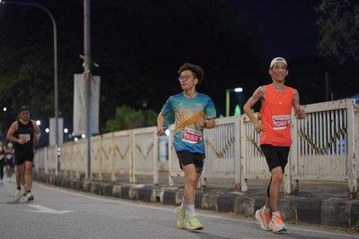 Ipoh Half Marathon 2026