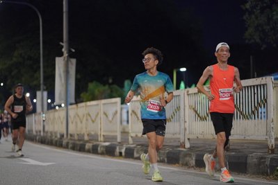 Ipoh Half Marathon 2026