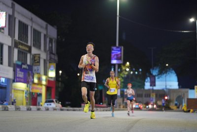 Ipoh Half Marathon 2026