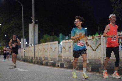 Ipoh Half Marathon 2026