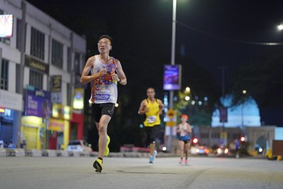 Ipoh Half Marathon 2026