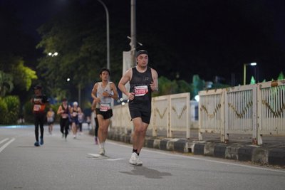 Ipoh Half Marathon 2026