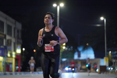 Ipoh Half Marathon 2026