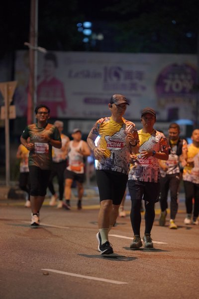 Ipoh Half Marathon 2026