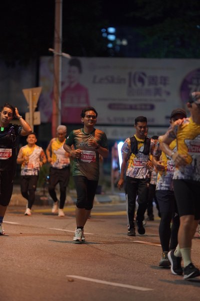 Ipoh Half Marathon 2026