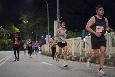 Ipoh Half Marathon 2026