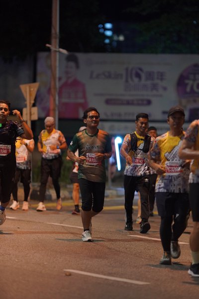 Ipoh Half Marathon 2026