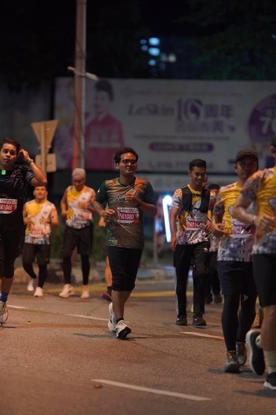 Ipoh Half Marathon 2026