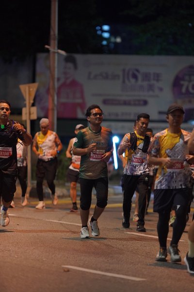 Ipoh Half Marathon 2026