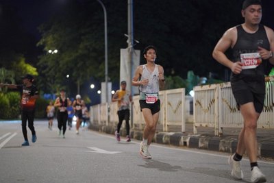 Ipoh Half Marathon 2026