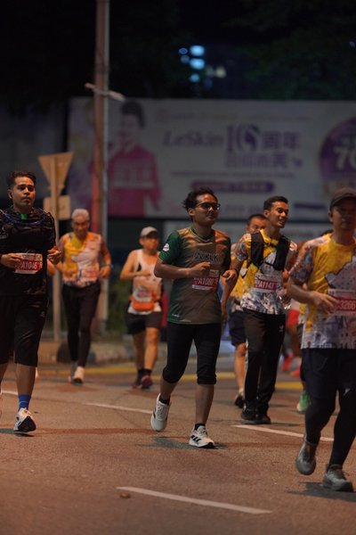 Ipoh Half Marathon 2026