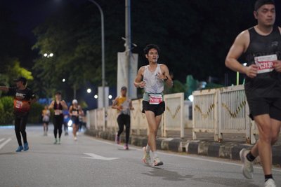 Ipoh Half Marathon 2026