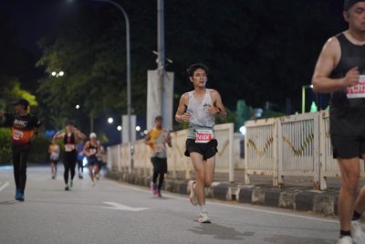 Ipoh Half Marathon 2026