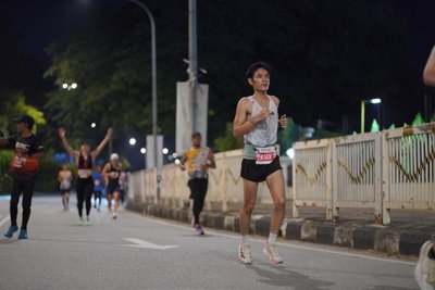 Ipoh Half Marathon 2026