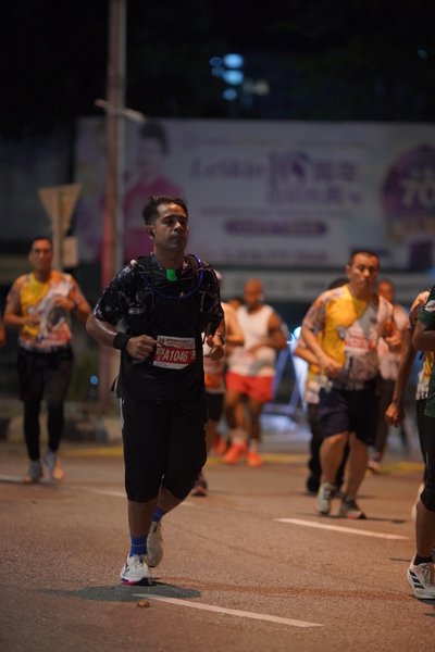 Ipoh Half Marathon 2026