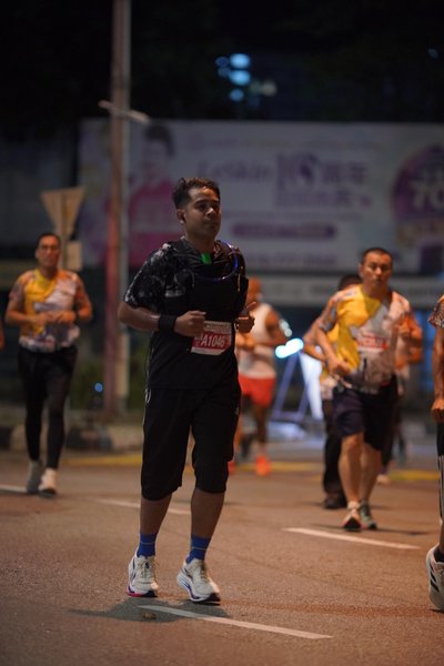 Ipoh Half Marathon 2026