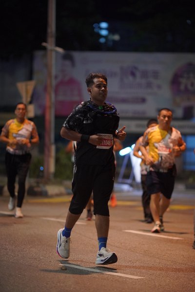 Ipoh Half Marathon 2026