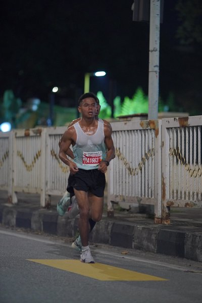Ipoh Half Marathon 2026