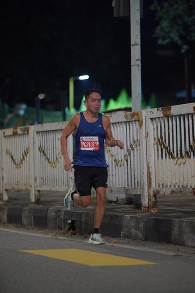 Ipoh Half Marathon 2026
