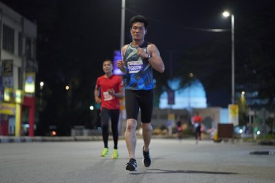 Ipoh Half Marathon 2026