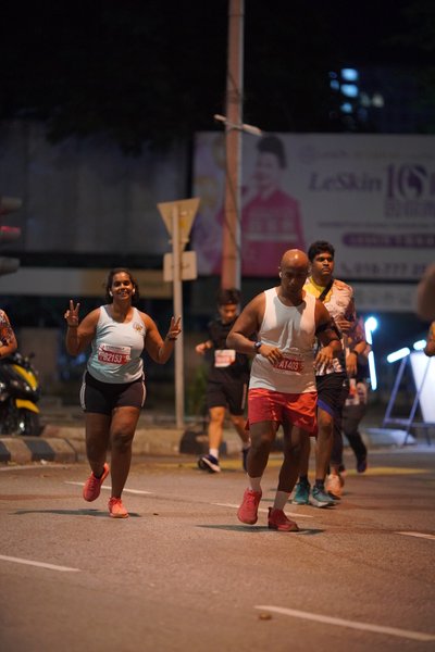 Ipoh Half Marathon 2026