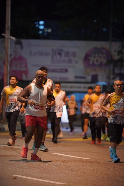 Ipoh Half Marathon 2026