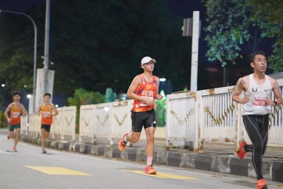 Ipoh Half Marathon 2026