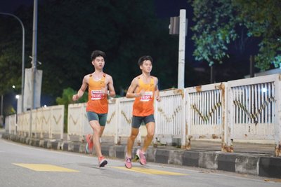 Ipoh Half Marathon 2026