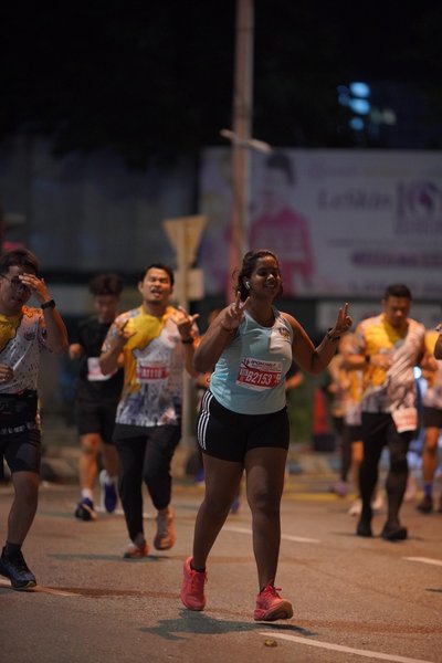 Ipoh Half Marathon 2026