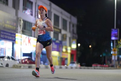 Ipoh Half Marathon 2026