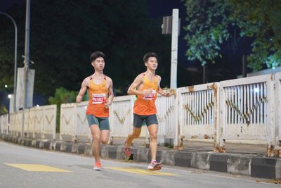 Ipoh Half Marathon 2026