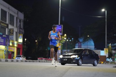 Ipoh Half Marathon 2026