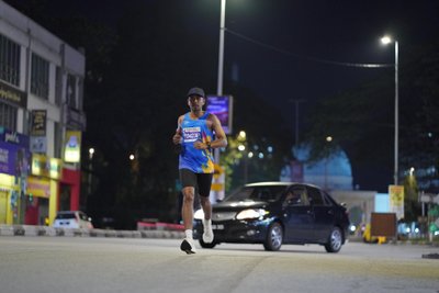 Ipoh Half Marathon 2026