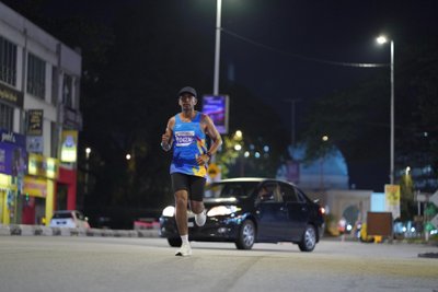 Ipoh Half Marathon 2026