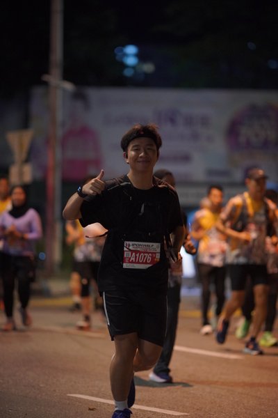 Ipoh Half Marathon 2026